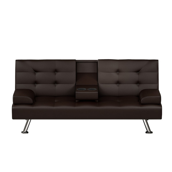 Klappsofa Marwan Braun