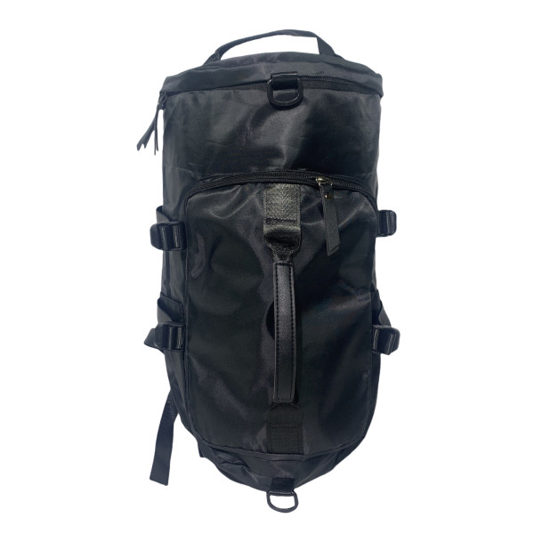 HTI-Living Flexibel, kompakt und praktisch 2-in-1 Sporttasche und Rucksack