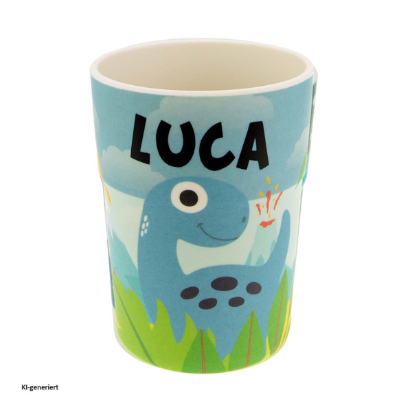Kinderbecher Luca