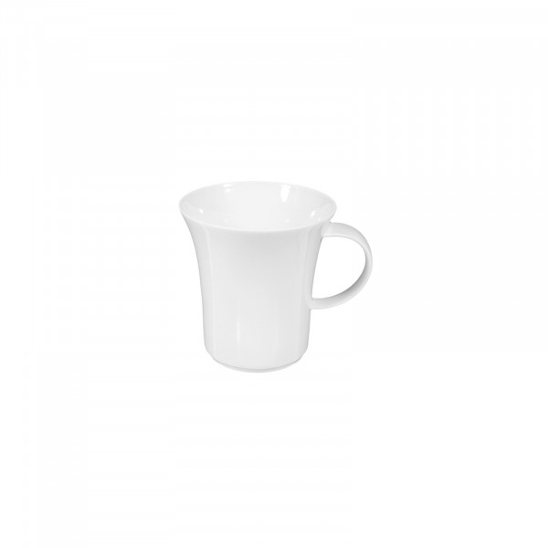 Tettau Jade Uni Kaffee-Obere, 0,21 Liter