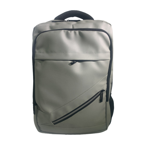 HTI-Living mit Kabeldurchführung und Laptopfach Moderner Laptop-Rucksack 13 Liter