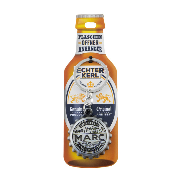 Flaschenöffner - Marc