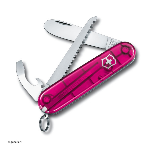 My First Victorinox, 84mm, pin
