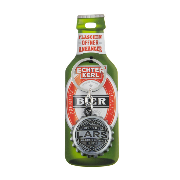 Flaschenöffner - Lars