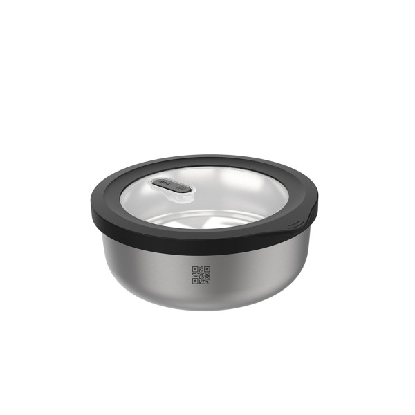 Frischhaltedose PROFIDO rund 0,5 Liter