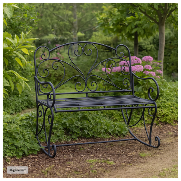 Schaukelbank Curly