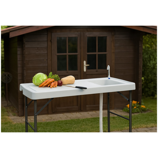 HTI-Living Fritz Filetier Tisch