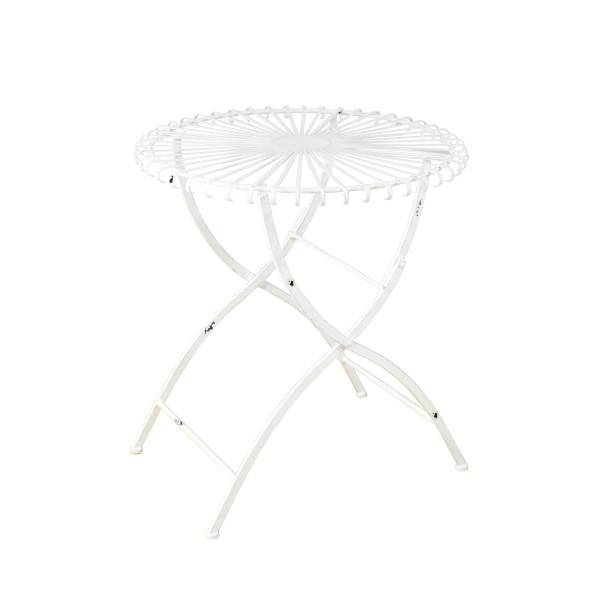 Tisch Romantic Garden