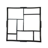 HTI-Living Nessa Edge Betongießform Gehwegplatte HTI-Living Nessa Edge Betongießform Gehwegplatte