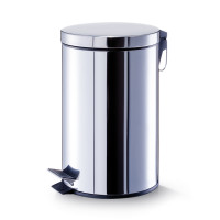 ZELLER Present Mülleimer Treteimer 12 Liter ZELLER Present Mülleimer Treteimer 12 Liter
