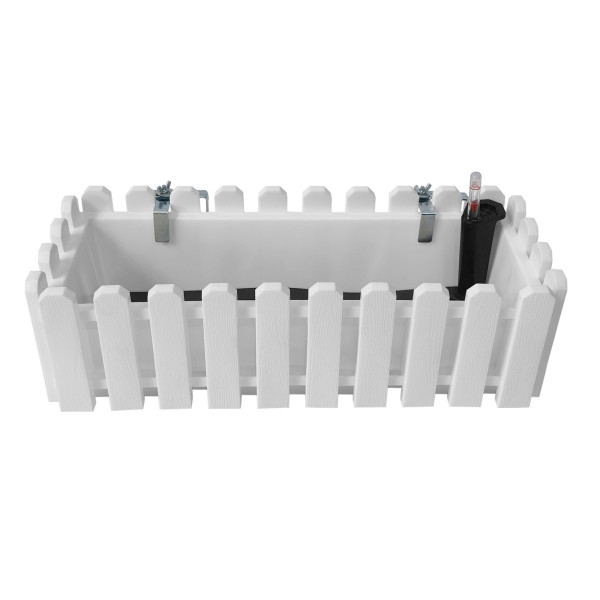 Blumenkasten Nessa, Palisade S, selbstbewässernd,