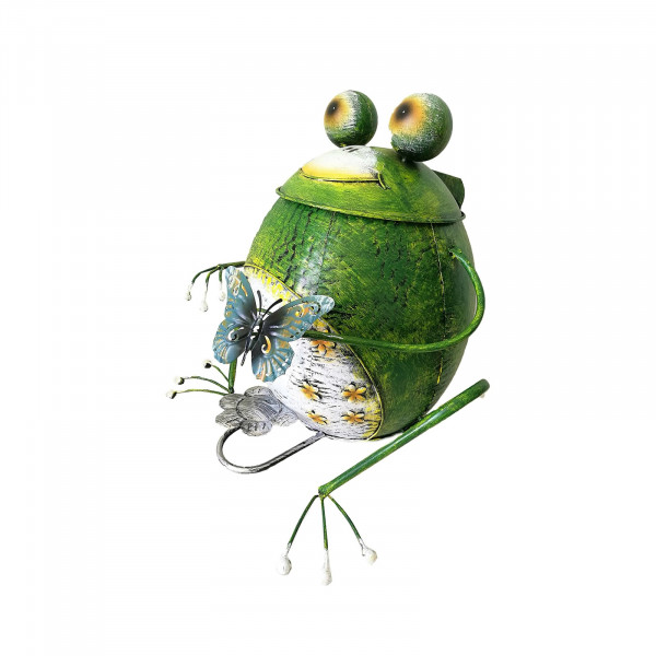 HTI-Line Frosch Mülleimer