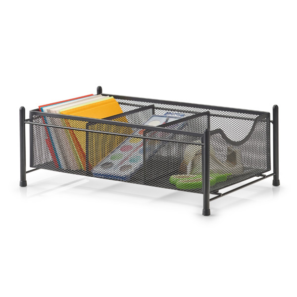 Universal-Organizer, Mesh, schwarz
