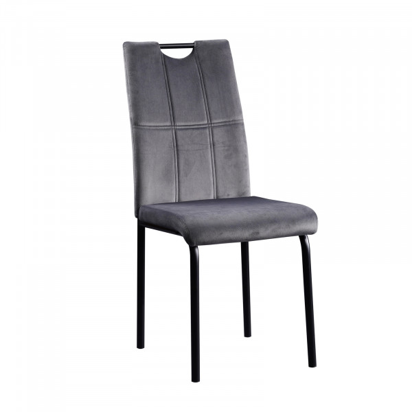 HTI-Living Denton Velvet Stuhl