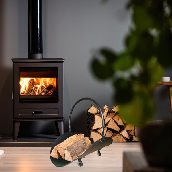 HTI-Living Adrik Kaminholzkorb