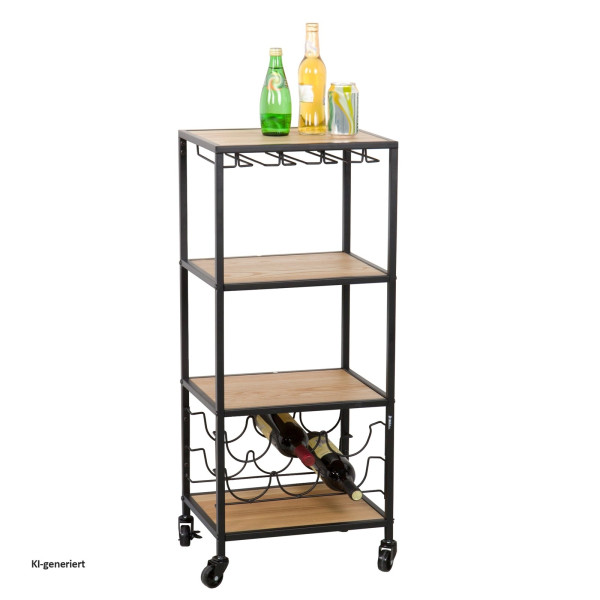 Servierwagen Thea
