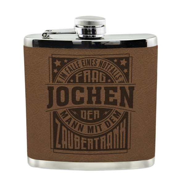 Flachmann Jochen