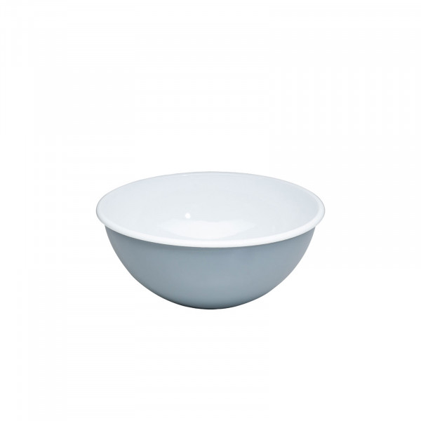 Riess Pure Grey Obst und Salatschüssel 26 4,00 l