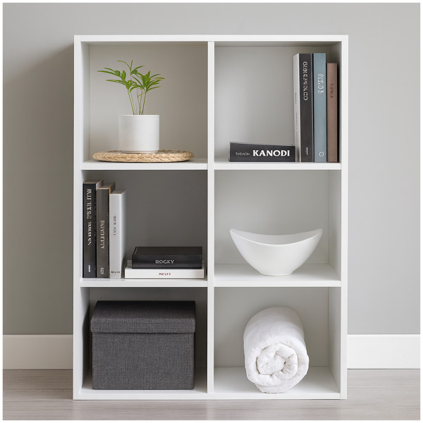 Regal Thekla 6090 Weiß