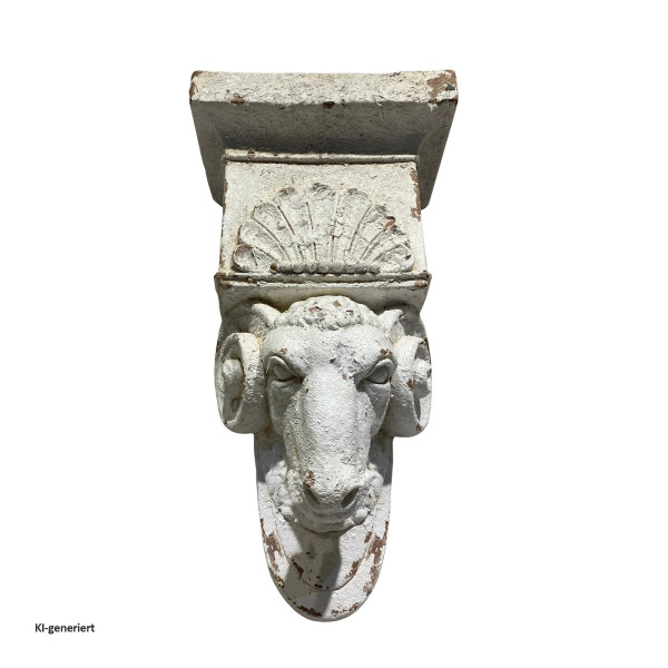 Wandkonsole Apollon_05