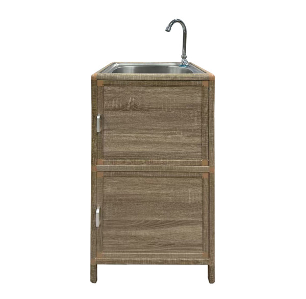 Outdoorspüle Gerti S 46x41x83cm sonoma