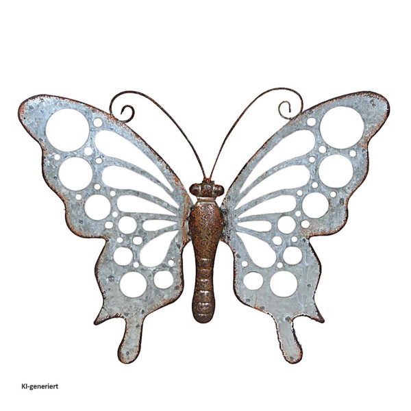 Dekoschmetterling Verena