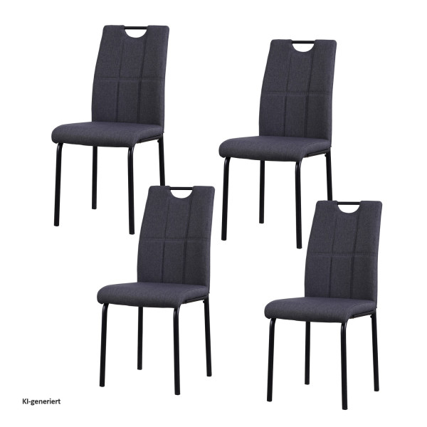 Stuhl Denton 4er Set