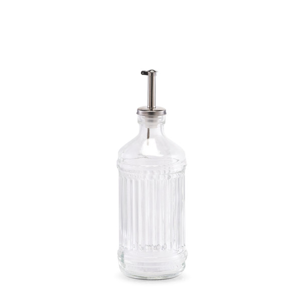 Essig-/Ölflasche, 500 ml, Glas