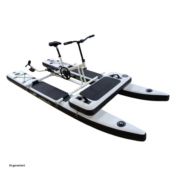 Wasserfahrrad Keanu
