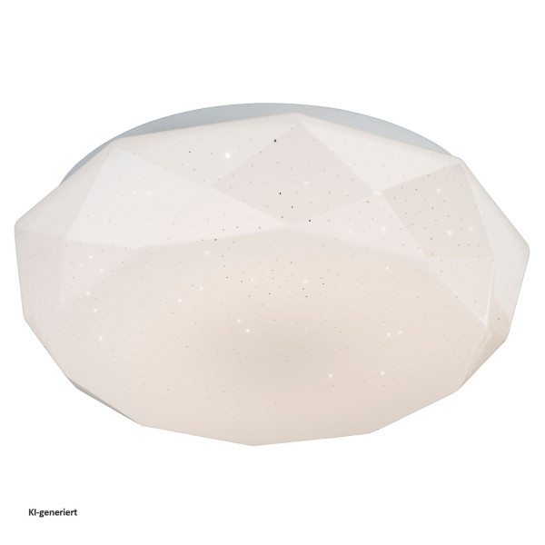X LED Deckenleuchte DIAMOND