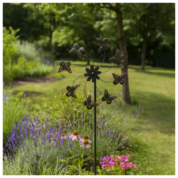 HTI-Living Windspiel Gartendekoration