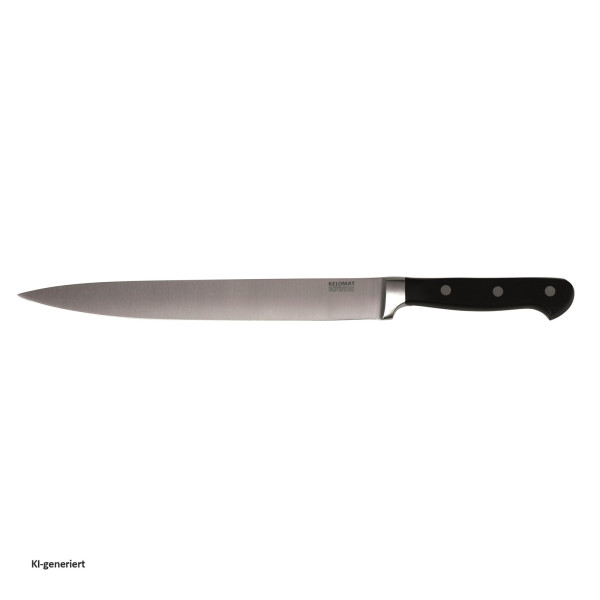 Tranchierm. 25cm Profi geschm.