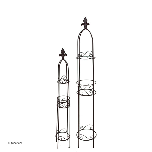 Ranksäule Celia_04 2er Set