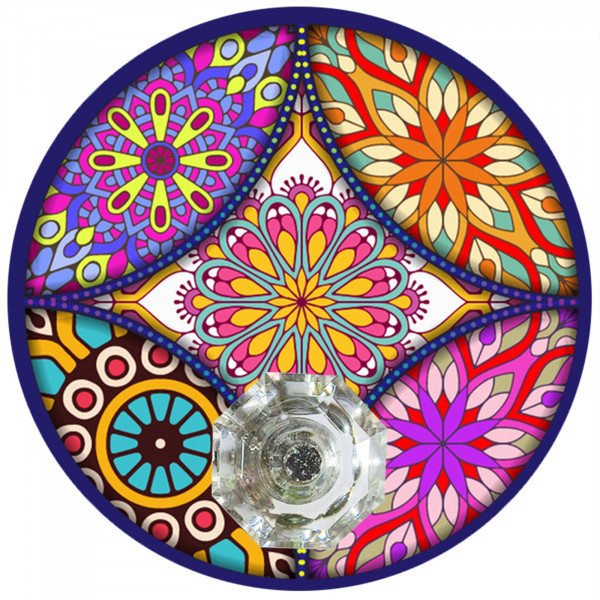 HTI-Line Mandala Wandhaken