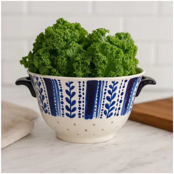 Küchensieb, Landhaus