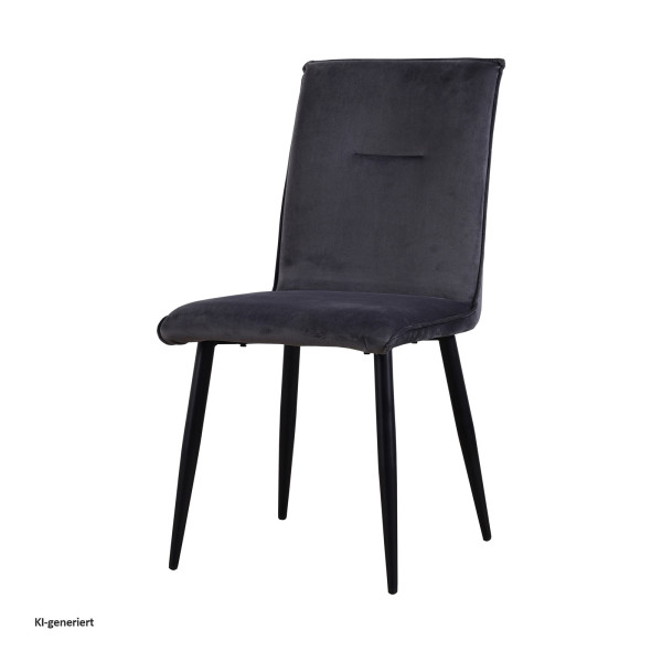 Stuhl Salinas Velvet