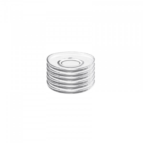 Leonardo Loop Untersetzer 6er-Set