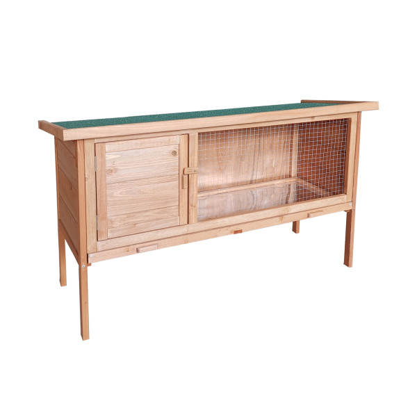 Hasenstall Heidi braun