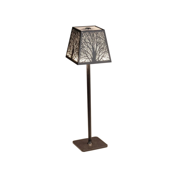 formano Baum LED Tischlampe mit Touchfunktion
