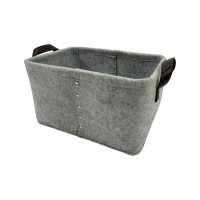 HTI-Living Jitte Grau Filzkorb HTI-Living Jitte Grau Filzkorb