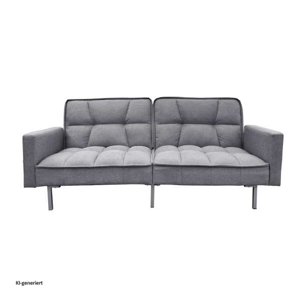Schlafsofa Brigga Leinen