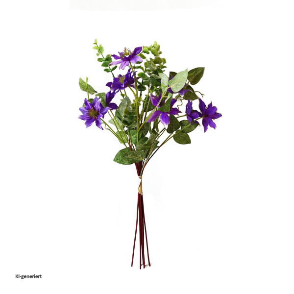 Frühlingsstrauch Flora01, Kunstpflanze