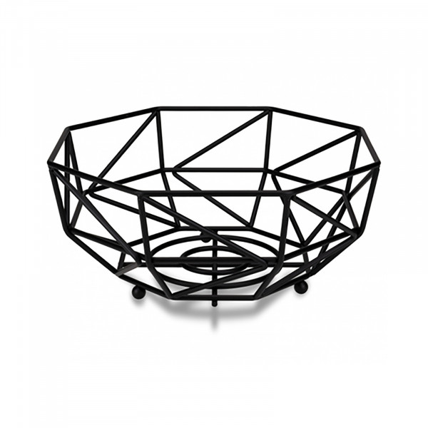 Justinus Lifestyle Obstkorb Metall 29 cm
