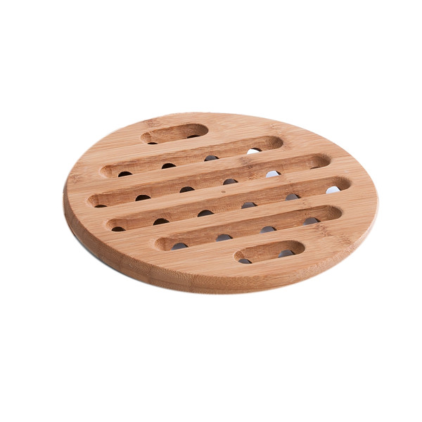 Topfuntersetzer, Bambus