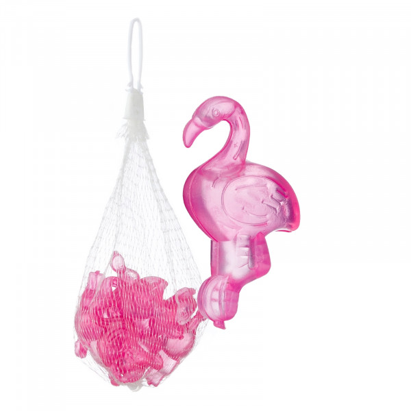 neuetischkultur Flamingo Party Eiswürfel