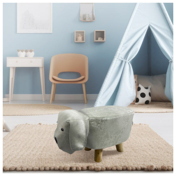 Kinderhocker Hund Enrik