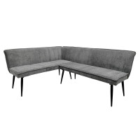 HTI-Living Mesilla kurzer Schenkel links Eckbank 154 x 195 cm HTI-Living Mesilla kurzer Schenkel links Eckbank 154 x 195 cm