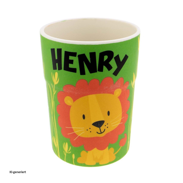 Kinderbecher Henry