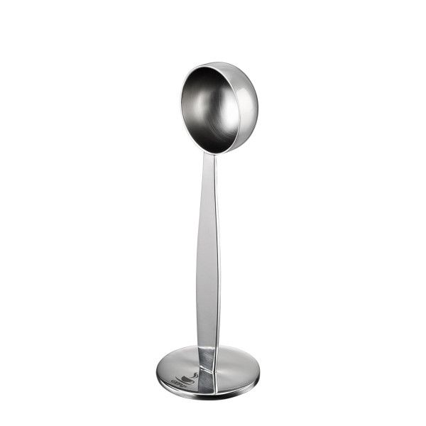Tamper mit Kaffeemaß