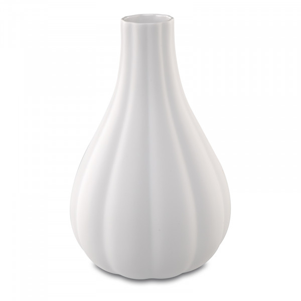 Kaiser Porzellan Convex Vase 25,5 cm